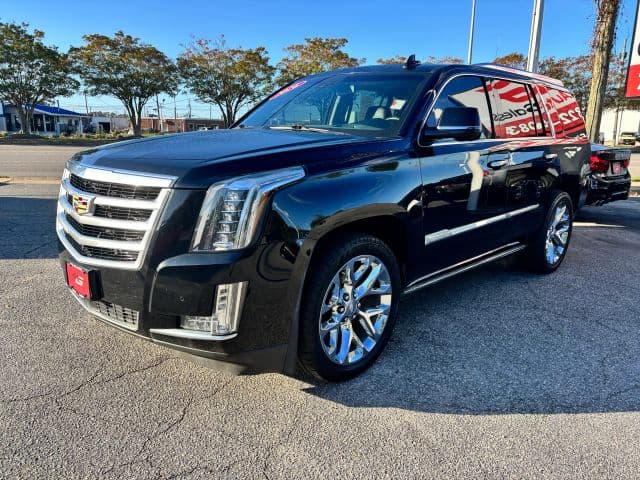 Pre-Owned 2016 Cadillac Escalade Premium Sport Utility 4D - photo - 6
