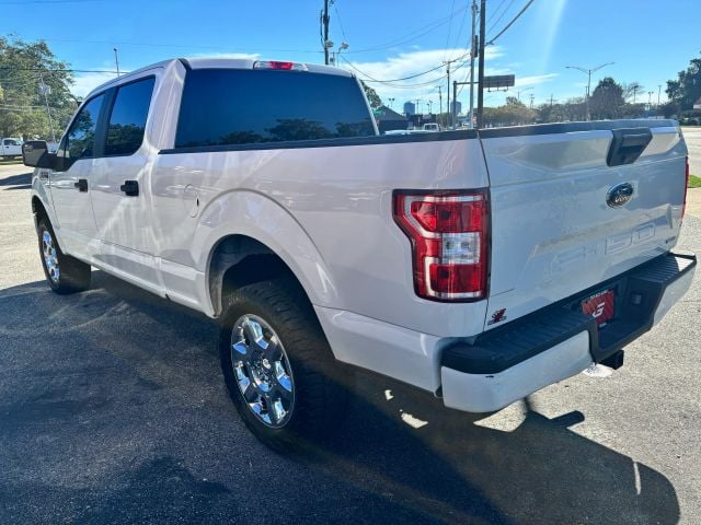 Pre-Owned 2018 Ford F150 SuperCrew Cab XL Pickup 4D 6 1/2 ft - photo - 5