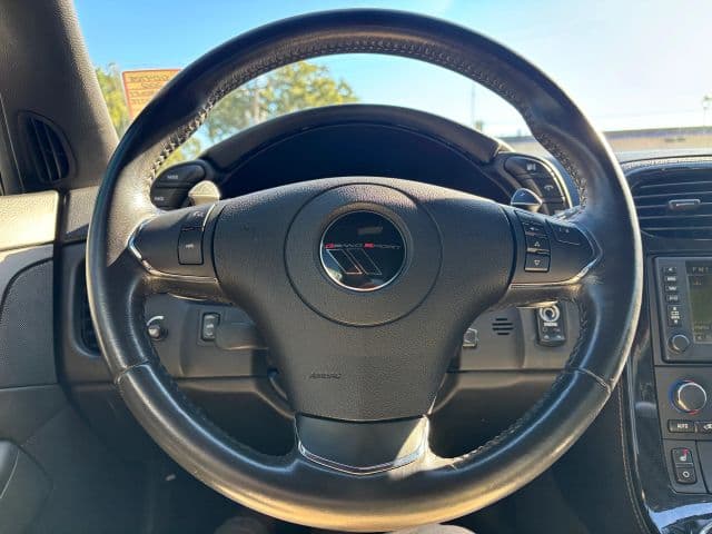 Pre-Owned 2012 Chevrolet Corvette Grand Sport Convertible 2D - photo - 30