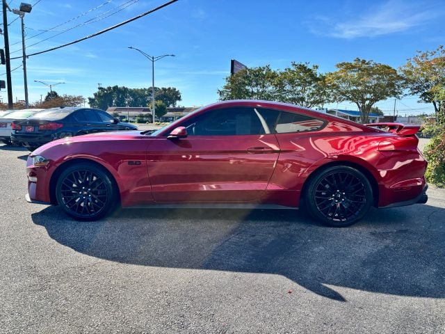 Pre-Owned 2020 Ford Mustang GT Coupe 2D - photo - 5