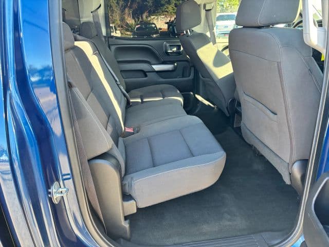 Pre-Owned 2016 Chevrolet Silverado 1500 Crew Cab Z71 LT Pickup 4D 6 1/2 ft - photo - 17