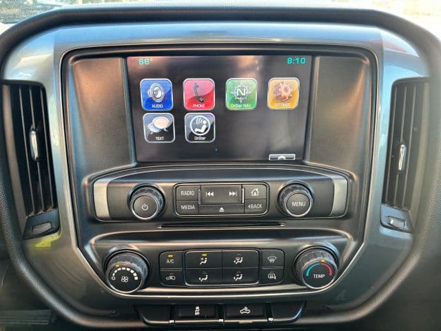 Pre-Owned 2016 Chevrolet Silverado 1500 Crew Cab Z71 LT Pickup 4D 6 1/2 ft - photo - 20