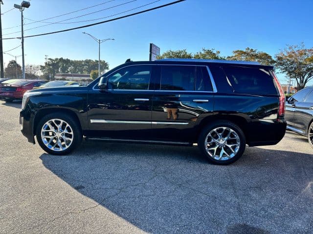 Pre-Owned 2016 Cadillac Escalade Premium Sport Utility 4D - photo - 5
