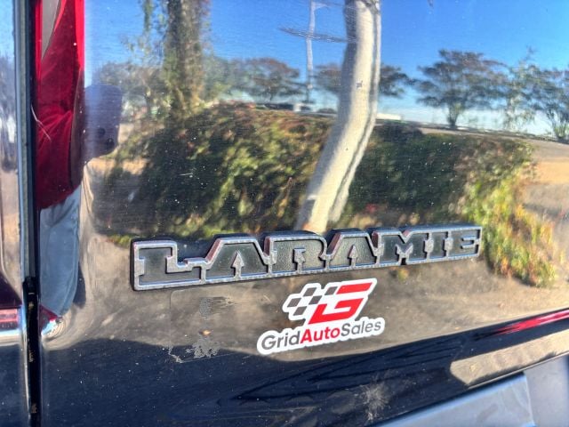 Pre-Owned 2019 Ram 1500 Crew Cab Laramie Pickup 4D 6 1/3 ft - photo - 11