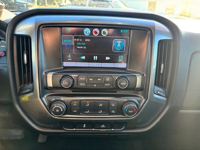 Pre-Owned 2016 Chevrolet Silverado 1500 Crew Cab Z71 LT Pickup 4D 6 1/2 ft - photo - 19