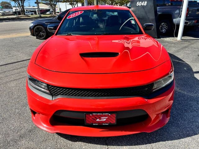 Pre-Owned 2022 Dodge Charger R/T Sedan 4D - photo - 7