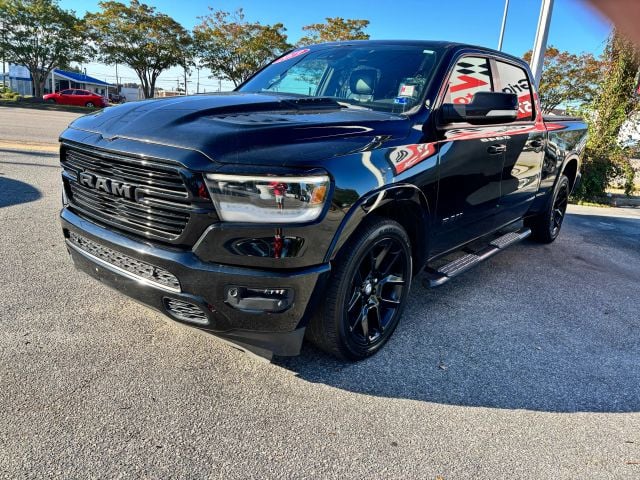 Pre-Owned 2019 Ram 1500 Crew Cab Laramie Pickup 4D 6 1/3 ft - photo - 7