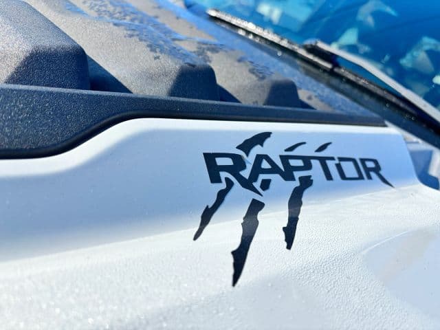 Pre-Owned 2017 Ford F150 SuperCrew Cab Raptor Pickup 4D 5 1/2 ft - photo - 11
