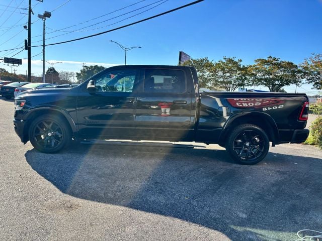Pre-Owned 2019 Ram 1500 Crew Cab Laramie Pickup 4D 6 1/3 ft - photo - 6