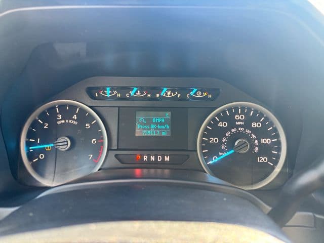 Pre-Owned 2018 Ford F150 SuperCrew Cab XLT Pickup 4D 5 1/2 ft - photo - 36