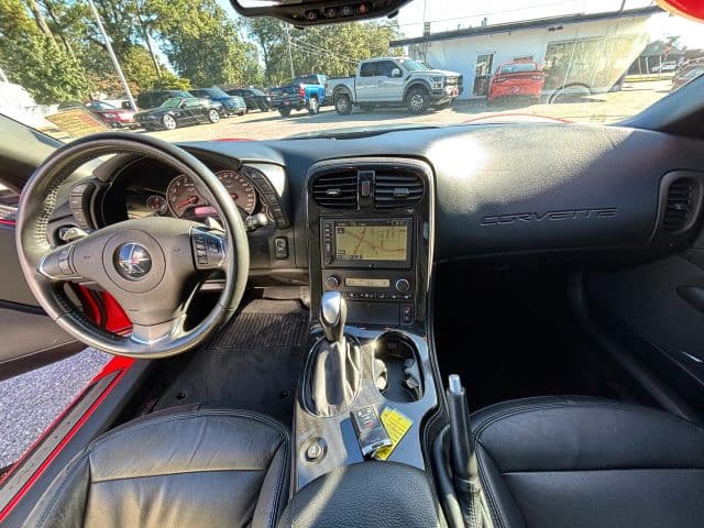 Pre-Owned 2012 Chevrolet Corvette Grand Sport Convertible 2D - photo - 19