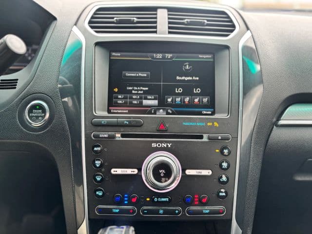 Pre-Owned 2016 Ford Explorer Sport SUV 4D - photo - 22