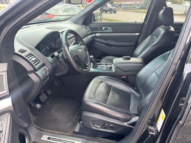 Pre-Owned 2016 Ford Explorer Sport SUV 4D - photo - 12