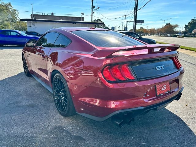 Pre-Owned 2020 Ford Mustang GT Coupe 2D - photo - 4