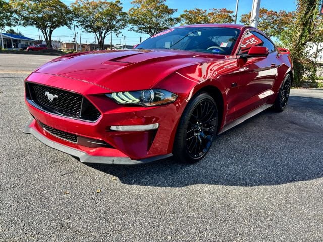 Pre-Owned 2020 Ford Mustang GT Coupe 2D - photo - 6