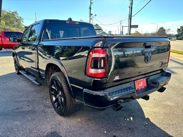 Pre-Owned 2019 Ram 1500 Crew Cab Laramie Pickup 4D 6 1/3 ft - photo - 5