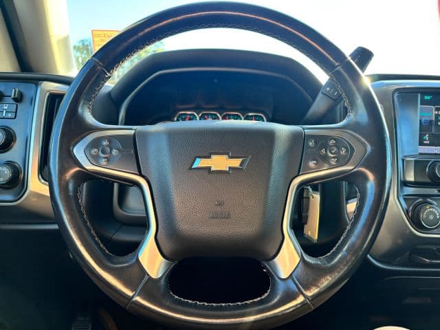 Pre-Owned 2016 Chevrolet Silverado 1500 Crew Cab Z71 LT Pickup 4D 6 1/2 ft - photo - 27